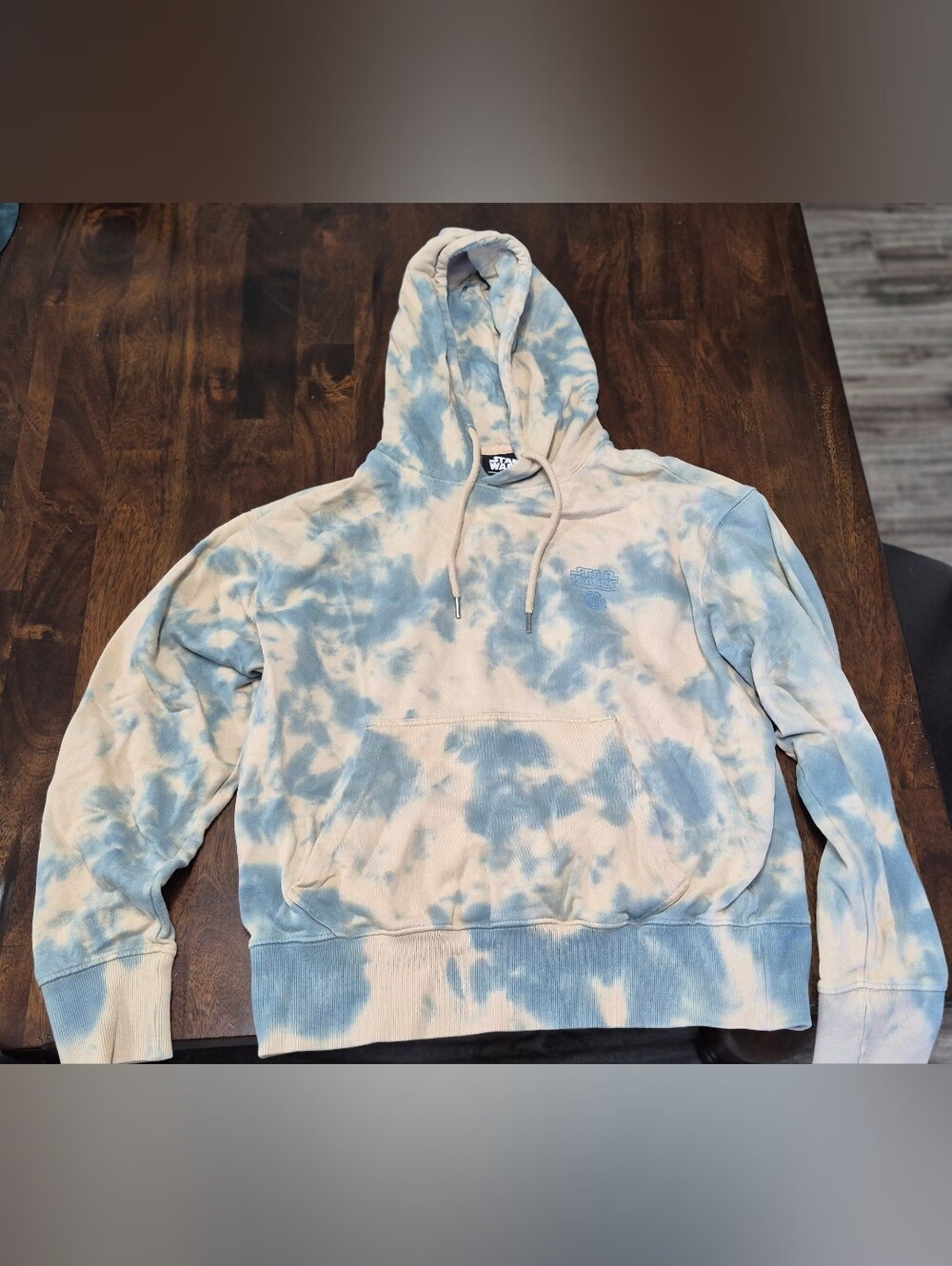 Element x Star Wars Tie-Dye Hoodie - Size Mens Small (S)
